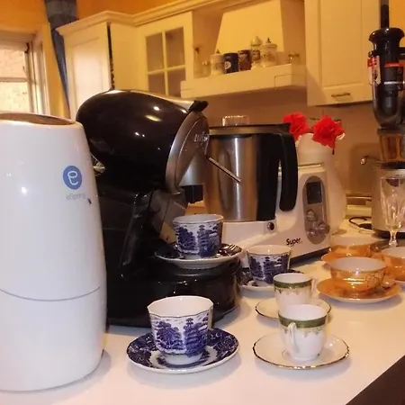 فندق مبيت وإفطار Domus Aurea 3*