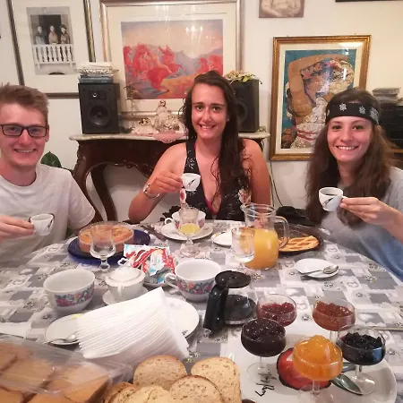 فندق مبيت وإفطار Domus Aurea