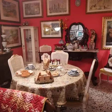 Domus Aurea B&B 오리스타노