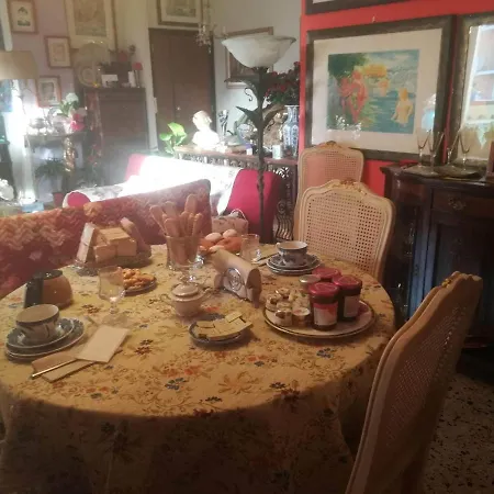 فندق مبيت وإفطار Domus Aurea