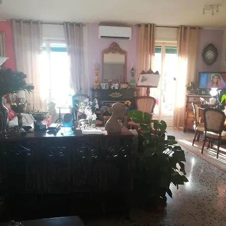 B&B Domus Aurea 오리스타노