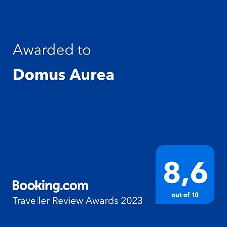 Domus Aurea 3*