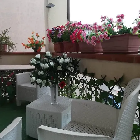 Domus Aurea فندق مبيت وإفطار أوريستانو