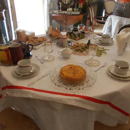 Bed & Breakfast Domus Aurea *