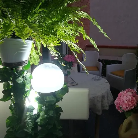 Domus Aurea Bed & Breakfast *