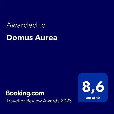 Domus Aurea 3* أوريستانو