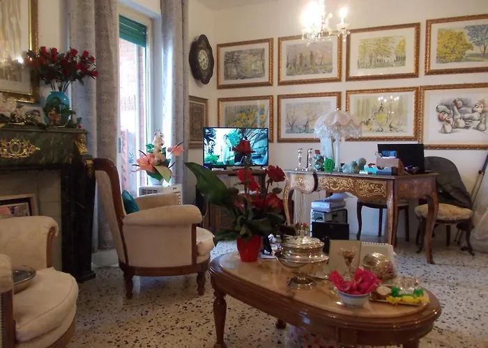 Domus Aurea Oda ve Kahvaltı Oristano