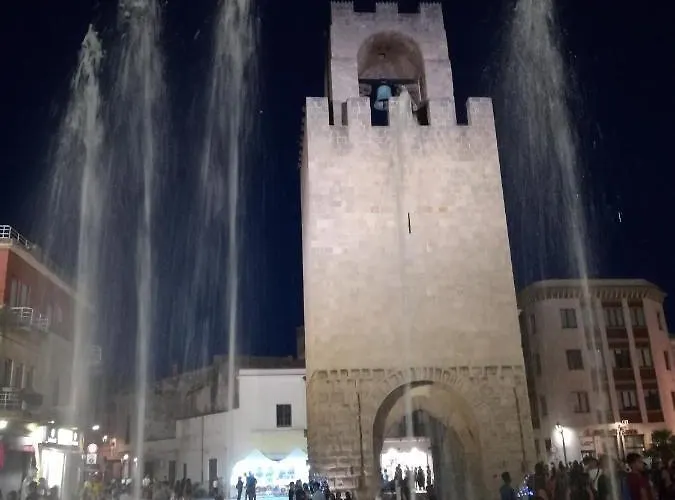 Domus Aurea 3* Oristano