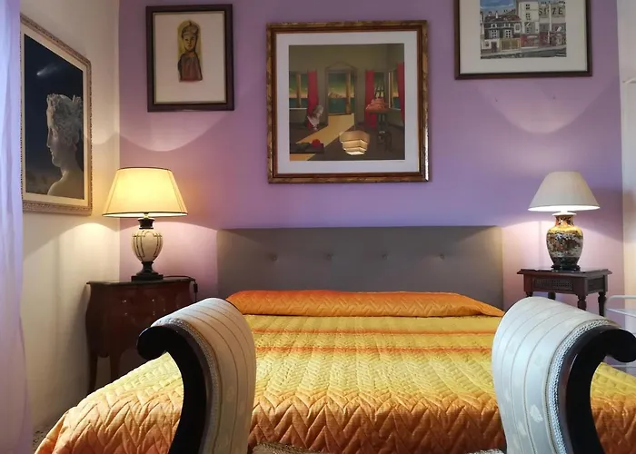 Oda ve Kahvaltı Domus Aurea 3*