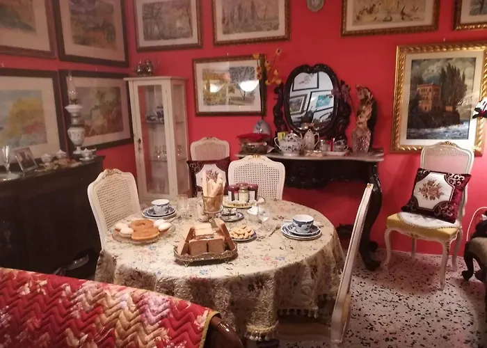 Domus Aurea Oda ve Kahvaltı Oristano